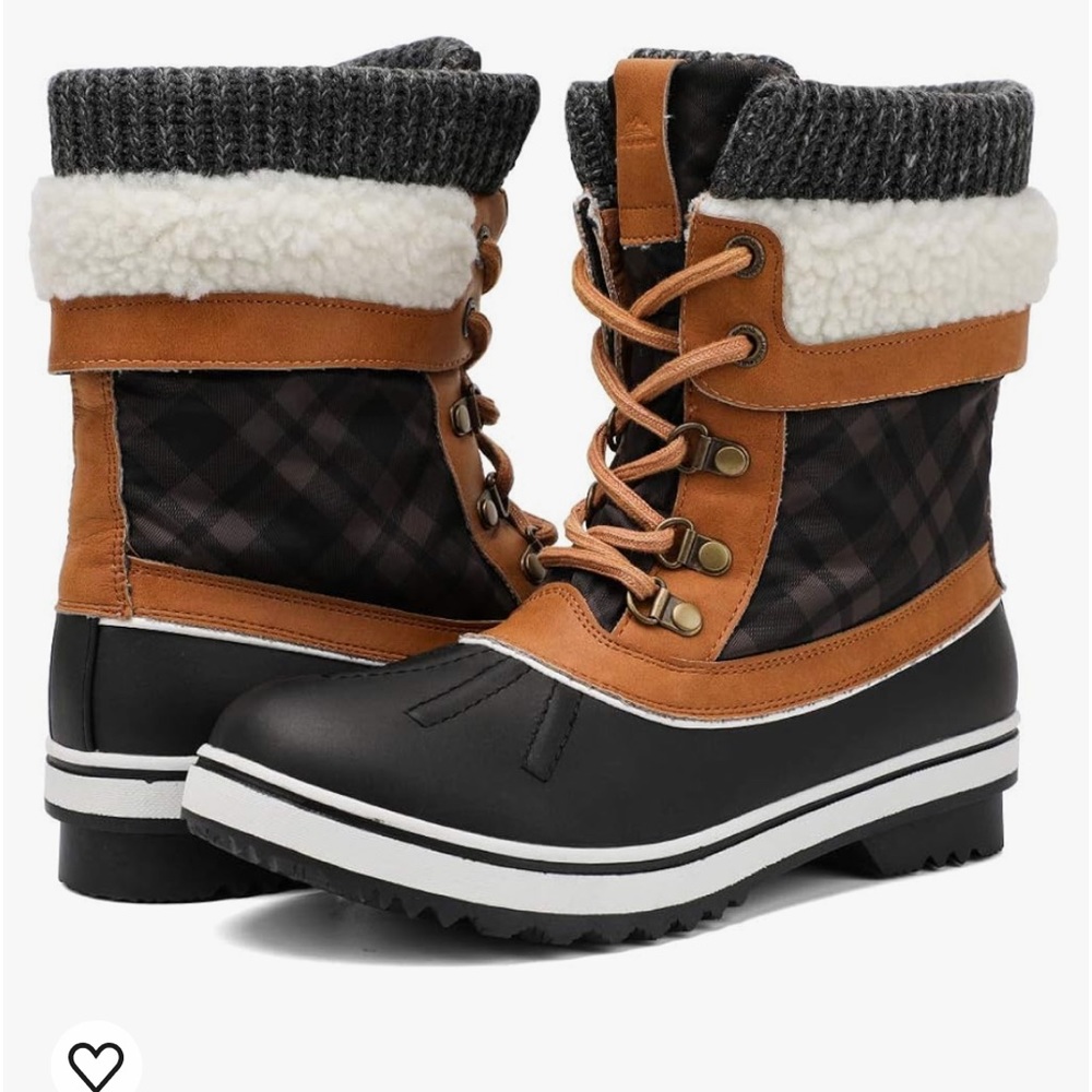 Winter Boots